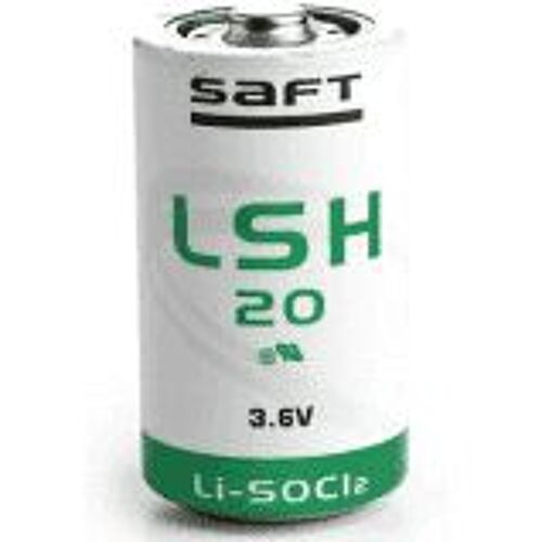 Pile Lithium LSH 20 3.6V