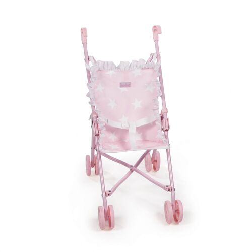 La Nina Petite Poussette Carlota (27x53x41 Cm)