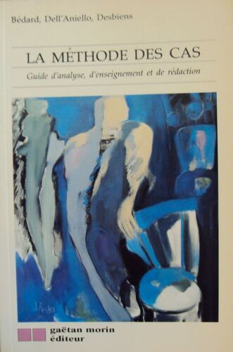 Methode Des Cas : Guide D'analyse