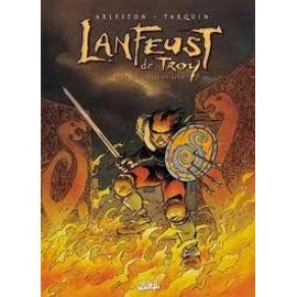 Lanfeust De Troy Tome 3 - Castel Or-Azur