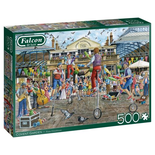 Jumbo 500 Falcon - Covent Garden