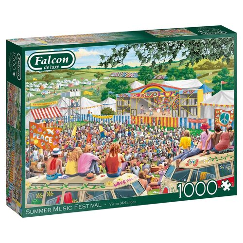 Jumbo 1000 Falcon - Summer Music Festival