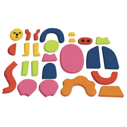 Nathan Mosaiques Animaux