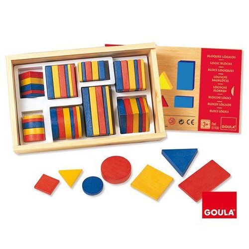 Goula Blocs Logiques 1