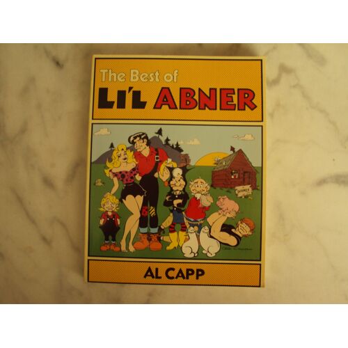 The Best Of Li'l Abner