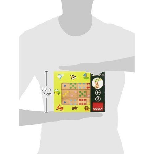 Goula Domino Topycolor