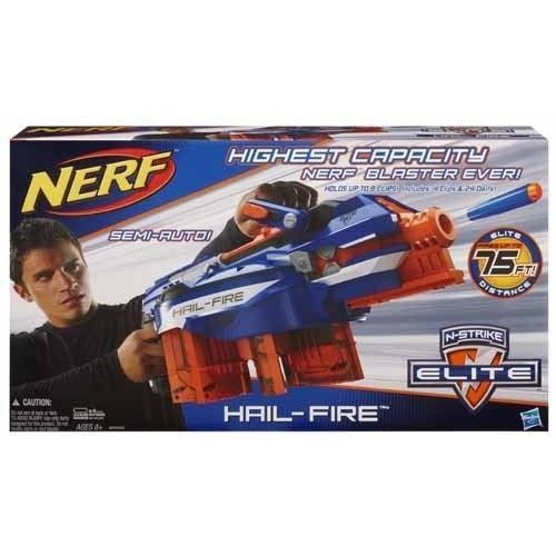 Nerf - Elite Hailfire
