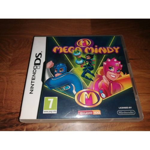 Mega Mindy Ds