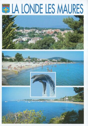 Carte Postale De La Londe Les Maures (Var) L' Argentière