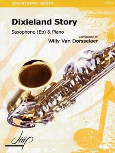 Willy Van Dorsselaer : Dixieland Story