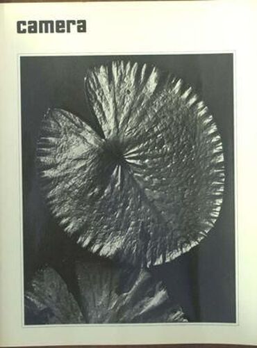 Camera N° 4 Du 01/04/1968 - Portfolio - Harry Callahan - Sven Simon - Karl De Haan - Maureen Martin-Turner - Canada - Georges Ashton - L.A.A Mannheim.