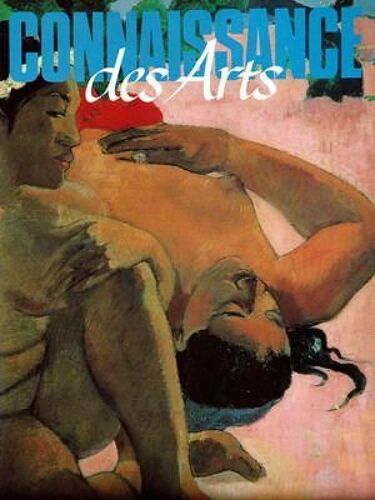 Connaissance Des Arts N° 443 Du 01/01/1989 - Les Arts Sous La Revolution - Le Retour Du Bernin - Gauguin - Le Dernier Empereur - Rodolph Ii De Habsbourg - 4000 Ans Avant Cresus - 1200 Ans Avant...