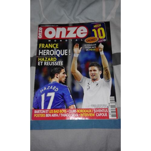 Onze Mondial 286