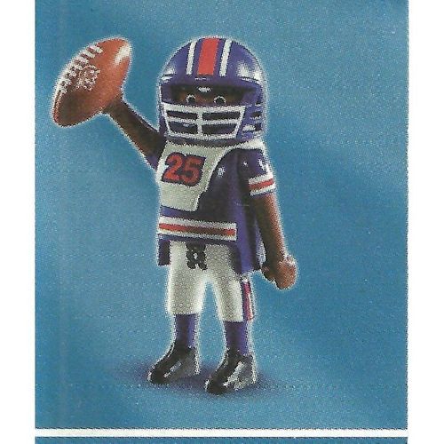Playmobil Figures 5596 Série 8 American Football