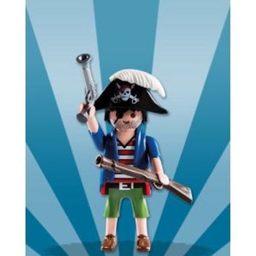 Playmobil Figures Série 8 Pirate