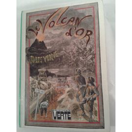 Le Volcan D'or