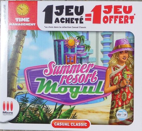 Summer Resort Mogul Pc