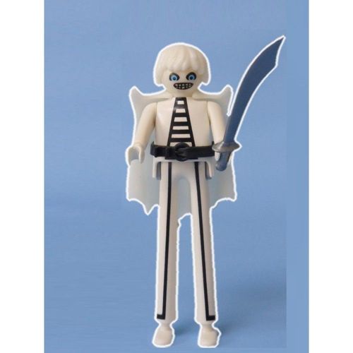 Playmobil 6840 Pirate Fantôme Fluorescent - Figures série 10