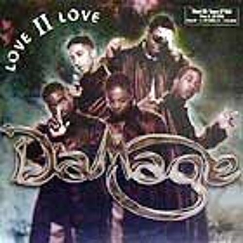 Love Ii Love ( Soul Boot Mix B / W C