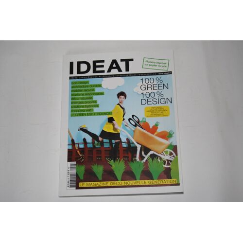 Ideat 93  100% Green100% Design