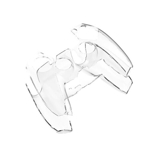 Coque Rigide De Protection Pour Poignée De Jeu Ps5, Couvercle Transparent Anti Chute Pour Manette De Jeu Ps5, 6 Couleurs, Accessoires De Jeu En Option