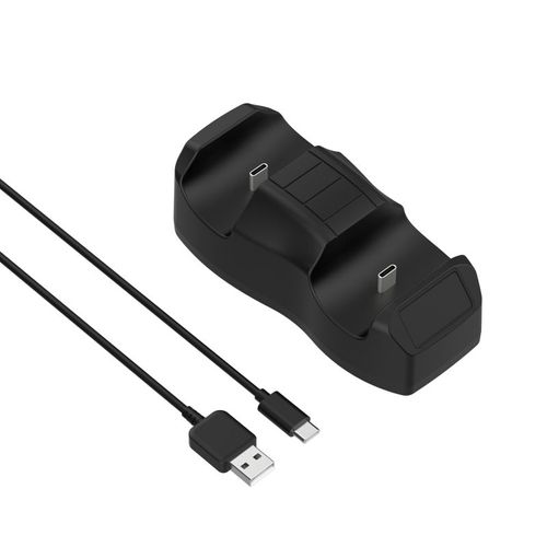 Station De Charge À Double Port Pour Manette De Jeu Sony Ps5 Playstation 5, Support D'alimentation, Joystick
