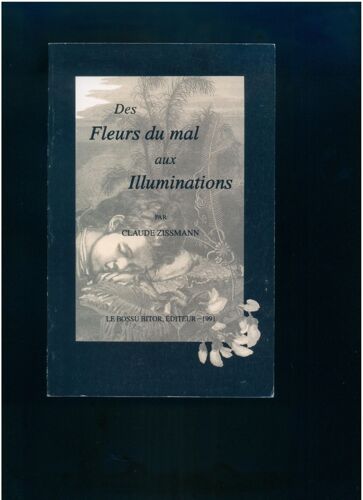 Des Fleurs Du Mal Aux Illuminations : L'envers De L'oeuvre