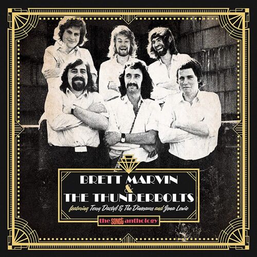 Brett Marvin & The Thunderbolts - The Sunet Antholog