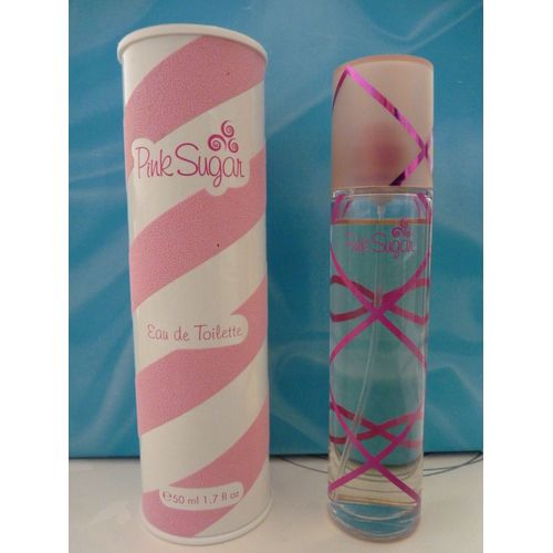 Pink Sugar Eau De Toilette Flacon 50ml 