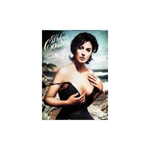 Palace Costes N° 4 Du 01/06/2007 - Laetitia Crahay - Loic Prigent - Zazon - Laurence Ladougne - Feminin Cruel - Monica Bellucci - Le Triomphe Des Macarons - Nuits Fauves - Icones De Stars - Il Etai...