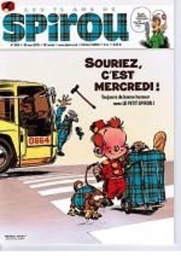 Spirou 3910