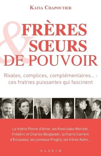 Frères Et Soeur De Pouvoir