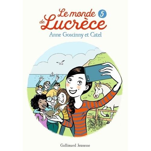 Le Monde De Lucrèce - Tome 5