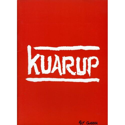 Kuarup, Dossier De Presse, Ruy Guerra, Avec Taumaturgo Ferreira, Fernanda Torres, Claudio Mamberti