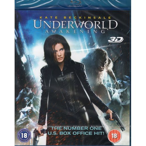 Underworld: Awakening (Blu-Ray 3d)