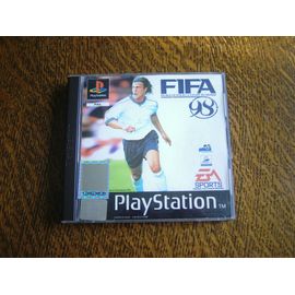 Fifa 98 Ps1