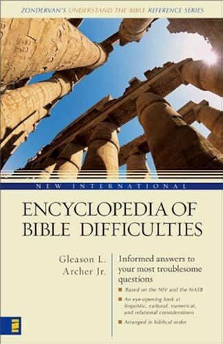 New International Encyclopedia Of Bible Difficulties