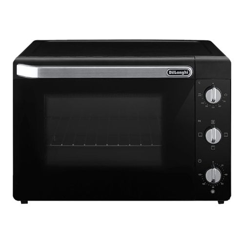 De'Longhi EO40112.BK - Four électrique - convection - 40 litres - 2 kWatt
