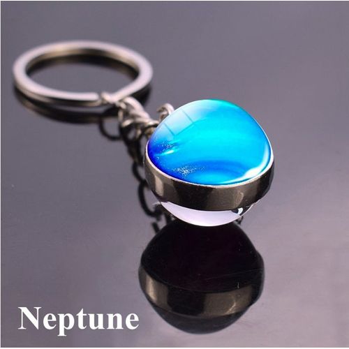 Porte Clés Astro "Neptune"