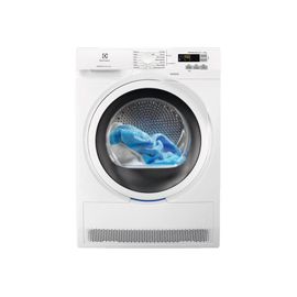 Sèche-linge Electrolux PerfectCare 700 EW7H5125SU - 59.6x66.2x85 cm (lxpxh) - chargement frontal - blanc premium