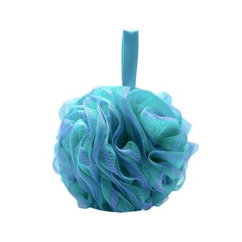 Ensemble Éponge De Bain Luffa Tourbillon De Shower Bouquet : Éponge De Bain Luffa Extra-Large En Maille ¿ Mousse Abondante Pour Nettoyer Et Exfolier La Peau Avec Des Accessoires De Bain De Beauté