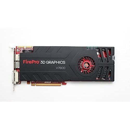 AMD/ATI FirePro V7800 2GB Dual DisplayPort