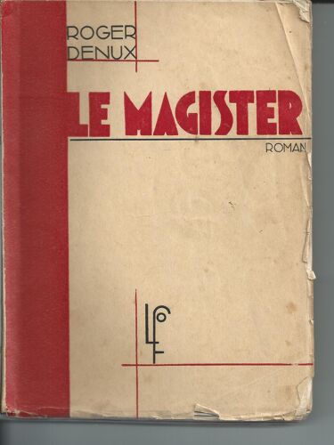 Le Magister