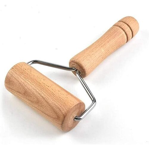 Rouleau À Pâtisserie En Bois, Rouleaux À Pâtisserie, Rouleaux À Pizza Avec Poignée, Outils De Cuisson Pour Pizza, Gâteau, Pâtisserie, Pâte En Forme De T