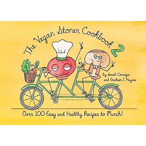 The Vegan Stoner Cookbook 2