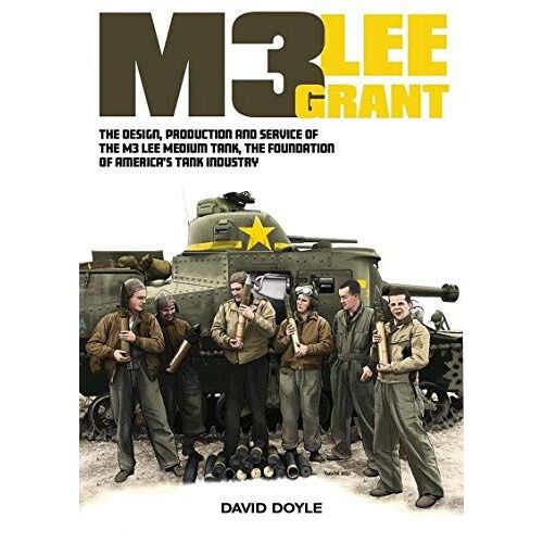 M3 Lee Grant