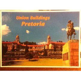 Union Buildings Pretoria - South Africa