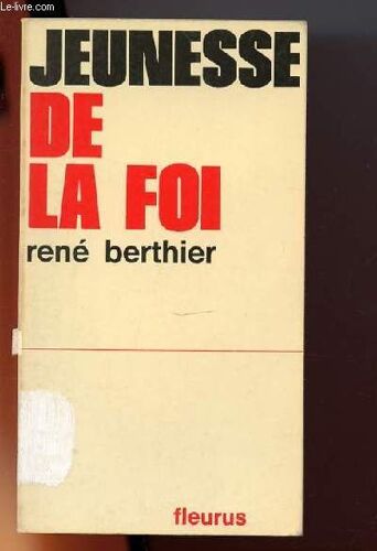 Jeunesse De La Foi.
