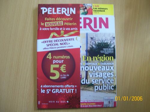 Pelerin 6673