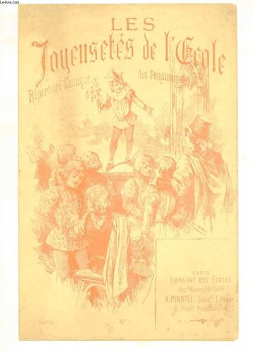 Les Joyeuses De L'ecole. Bravo Les Reformateurs. Monologue Pour Ecolier